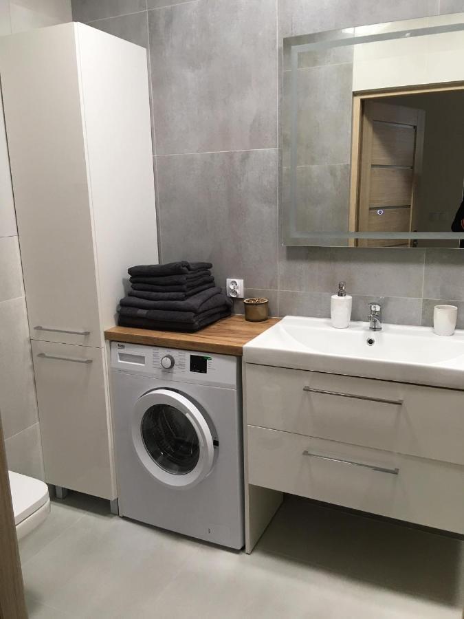 Apartament Na Lipskiej Zamość Екстериор снимка
